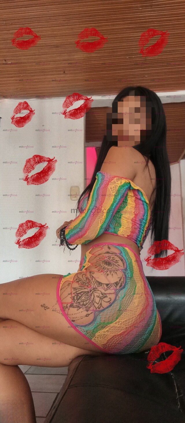 FOTOS DE DAYANAITA HERMSA FLACA CON UN CHICHITO RICO