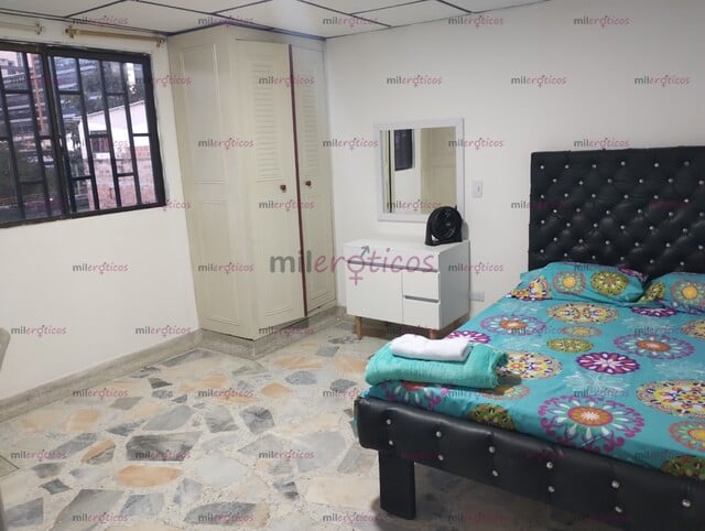 FOTOS DE HABITACIONES DISPONIBLES CON BAÑÓ PRIVADO Y AGUA CALIENTE EN PEREIRA CENTRÓ