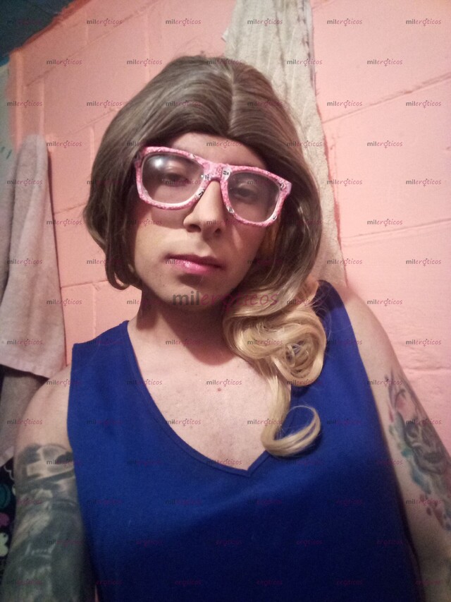FOTOS DE HERMOSA TRANS 20 AÑOS, HAGO CUALQUIER POSICIÓN YA SEA ACTIVA O PASIVA.