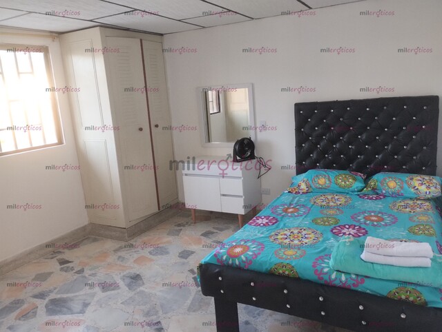 FOTOS DE HABITACIÓNES EN PEREIRA HABITACIÓN GRANDE PARA VIVIR Y TRABAJAR