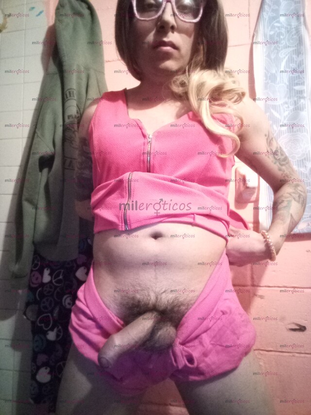 FOTOS DE HERMOSA TRANS 20 AÑOS, HAGO CUALQUIER POSICIÓN YA SEA ACTIVA O PASIVA.