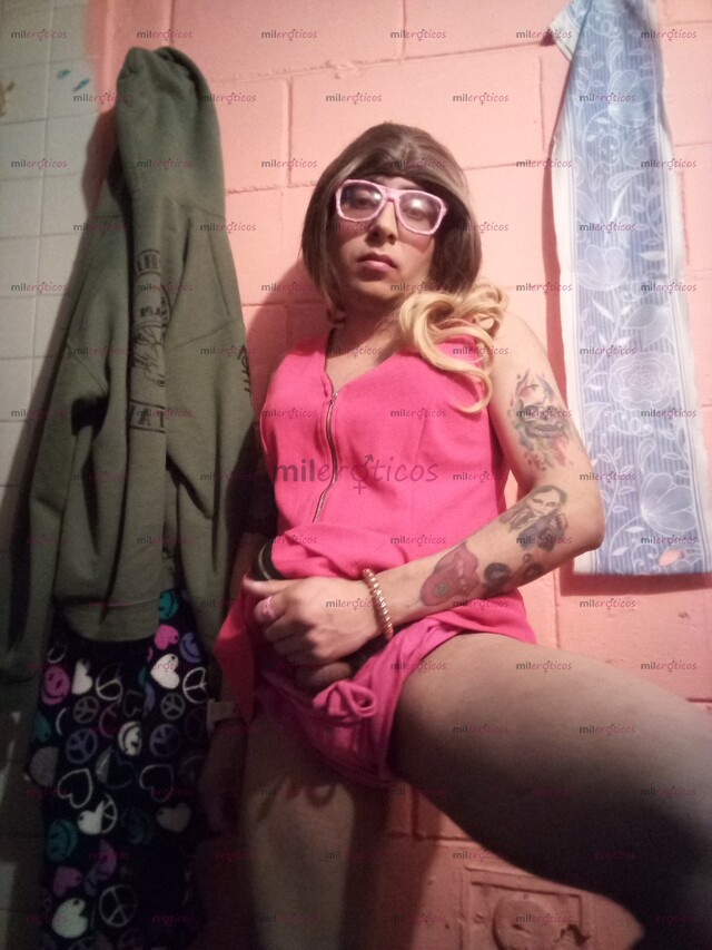 FOTOS DE HERMOSA TRANS 20 AÑOS, HAGO CUALQUIER POSICIÓN YA SEA ACTIVA O PASIVA.