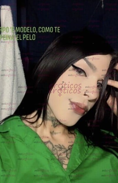 FOTOS DE EXÓTICA NIÑA TATUADA NUEVA EN TU CIUDAD ARRECHA Y COMPLACIENTE HABLAME