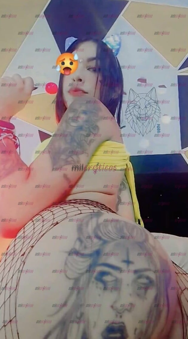 FOTOS DE EXÓTICA NIÑA TATUADA NUEVA EN TU CIUDAD ARRECHA Y COMPLACIENTE HABLAME