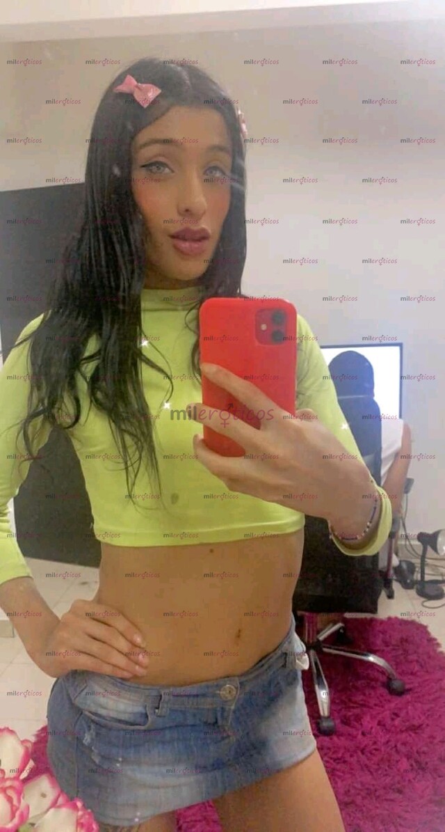 FOTOS DE SUSANA LA NIÑA TRANS UNA GRAN MAMADORA LLAMAME