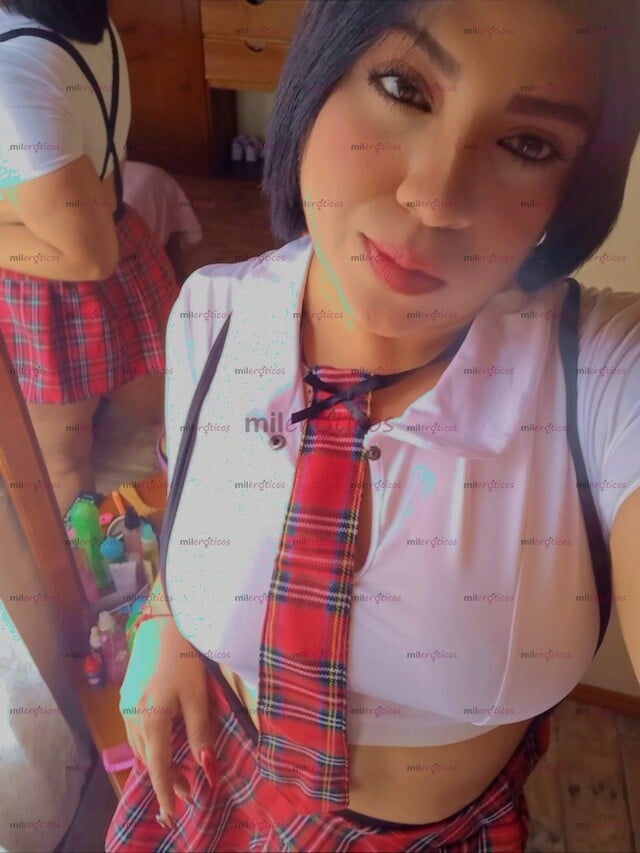 FOTOS DE CAMILA EXOTICA DESLUMBRANTE Y SENSUAL ALUMNA SERE TU MEJOR POLVO