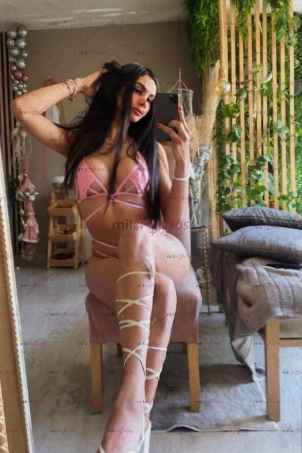 FOTOS DE BELLA TRANS LATINA RECIEN LLEGADA EMMA FERRARI