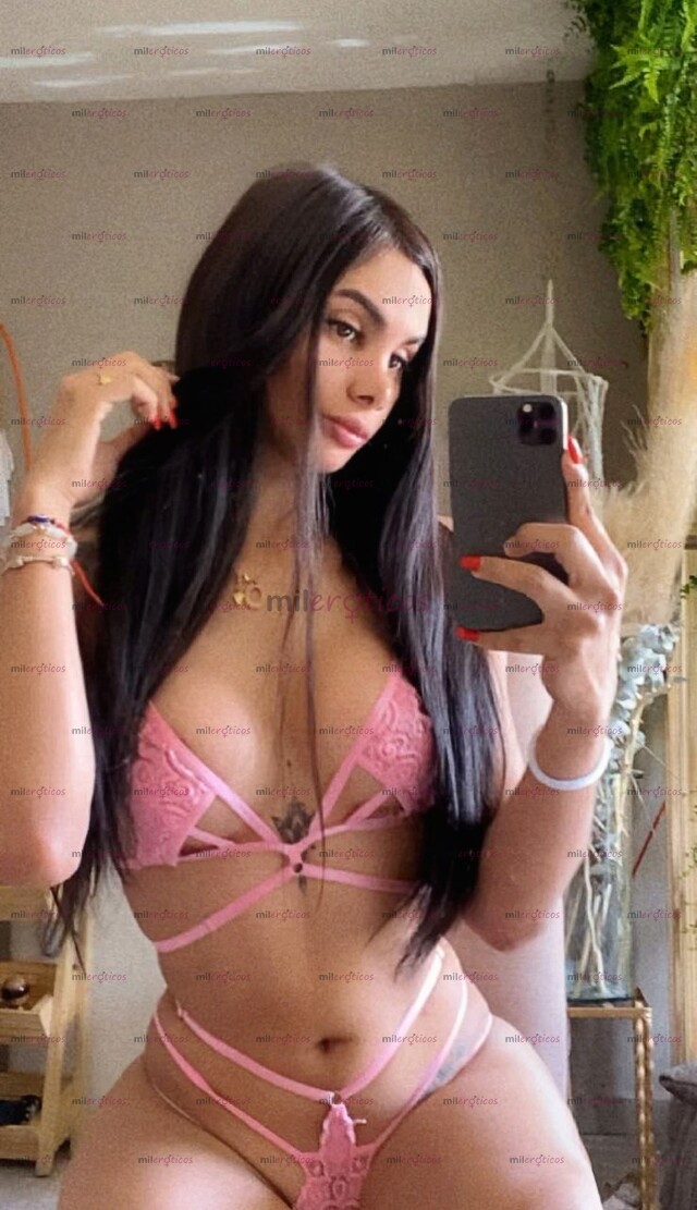 FOTOS DE BELLA TRANS LATINA RECIEN LLEGADA EMMA FERRARI