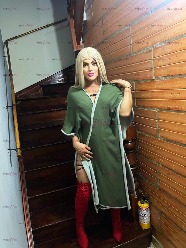 FOTOS DE DOTADA 22CM PANDORA RECIÉN LLEGADA. ACTIVA Y PASIVA