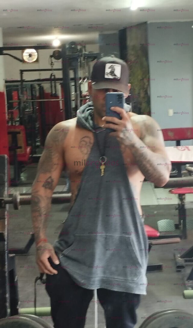 FOTOS DE COMPLACIENTE, TATUADO .. LECHERO A TUS ÓRDENES MUÑECO