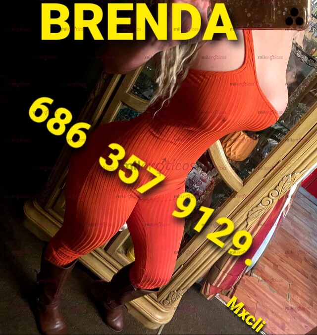 FOTOS DE SEXY INDEPENDIENTE BRENDA ACUDO RÁPIDAMENTE SIN DEMORAS