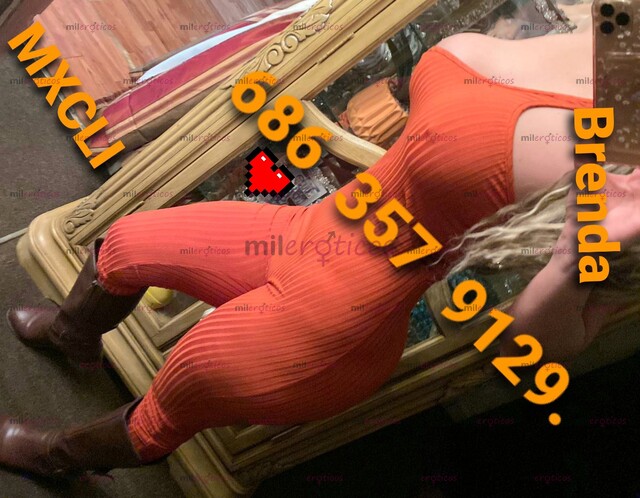 FOTOS DE SEXY INDEPENDIENTE BRENDA ACUDO RÁPIDAMENTE SIN DEMORAS