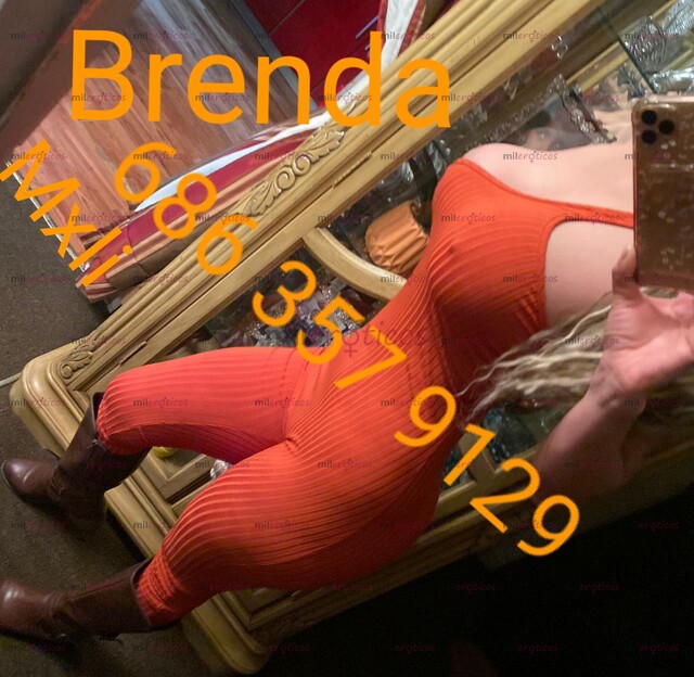 FOTOS DE SEXY INDEPENDIENTE BRENDA ACUDO RÁPIDAMENTE SIN DEMORAS
