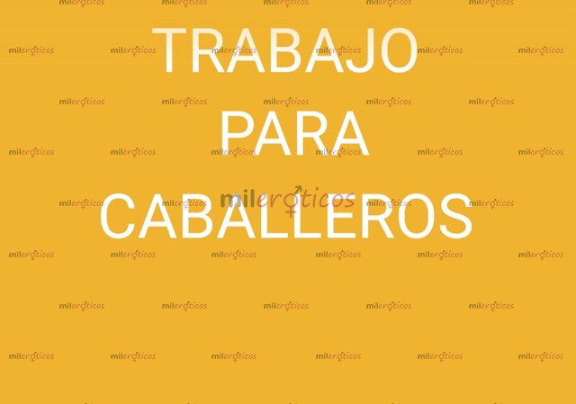 FOTOS DE TRABAJO SI HAY! CABALLEROS ATRACTIVOS PARA SALA DE MASAJES! ESCRIBENOS