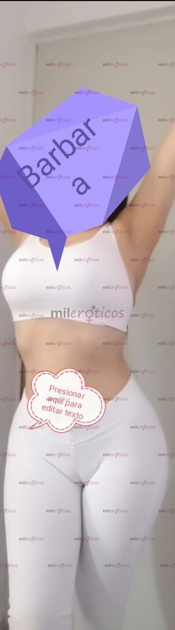 FOTOS DE BÁRBARA TIERNA Y EXUBERANTE. DE NUEVO EN POLANCO. .. CABALLEROS SOLVENTES Y EDUC