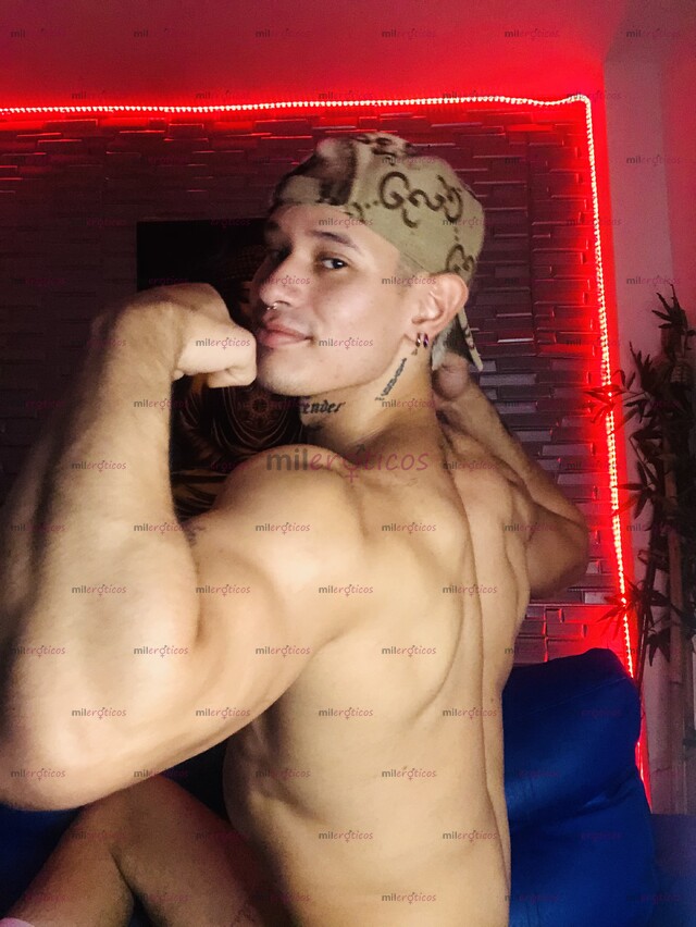 FOTOS DE RANDY CHICO ARDIENTE CUERPO SEXY VERGA 23 CM