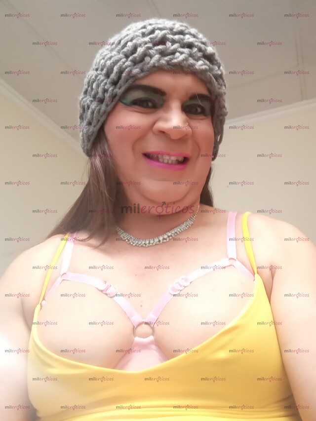 FOTOS DE TRANS MADURA COQUETA SEXY DE CLÓSET PASIVA ARDIENTE