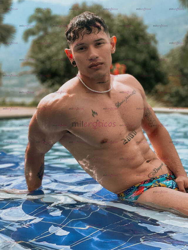 FOTOS DE LO MÁS EXCLUSIVO!!!TEN LA OPORTUNIDAD DE SABOREAR MI LECHE DISPONIBLE 24HRS