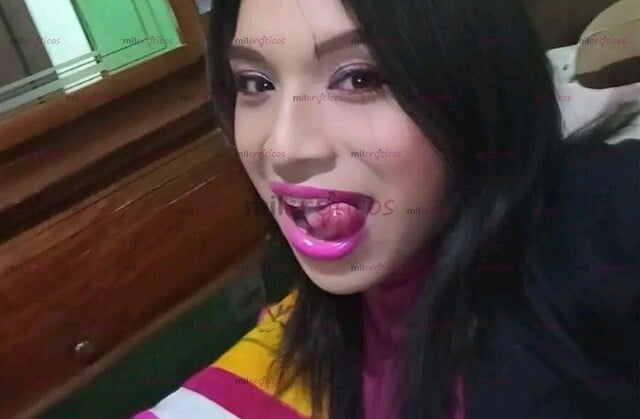 FOTOS DE SOY ANAISS UNA CHICA TRANSEXUAL MUY FEMENINA CON 27 AÑITOS