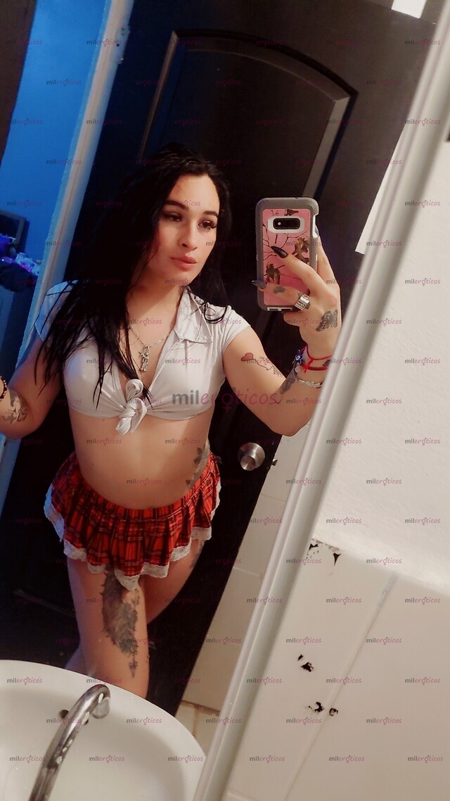 FOTOS DE LLEGO LO QUE ESTABAS BUSCANDO ! CHICA TRANS MUY FEMENINA DE 23AÑOS