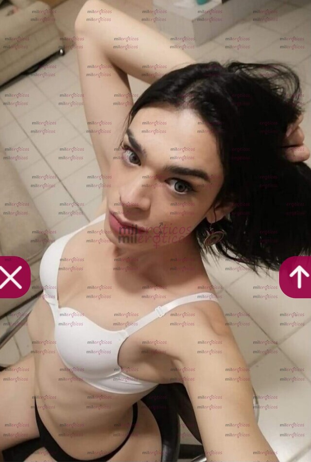 FOTOS DE HERMOSO CULO PARA TI, CHICA TRANSEXUAL BIEN DOTADA. TOTALMENTE FEMENINA.
