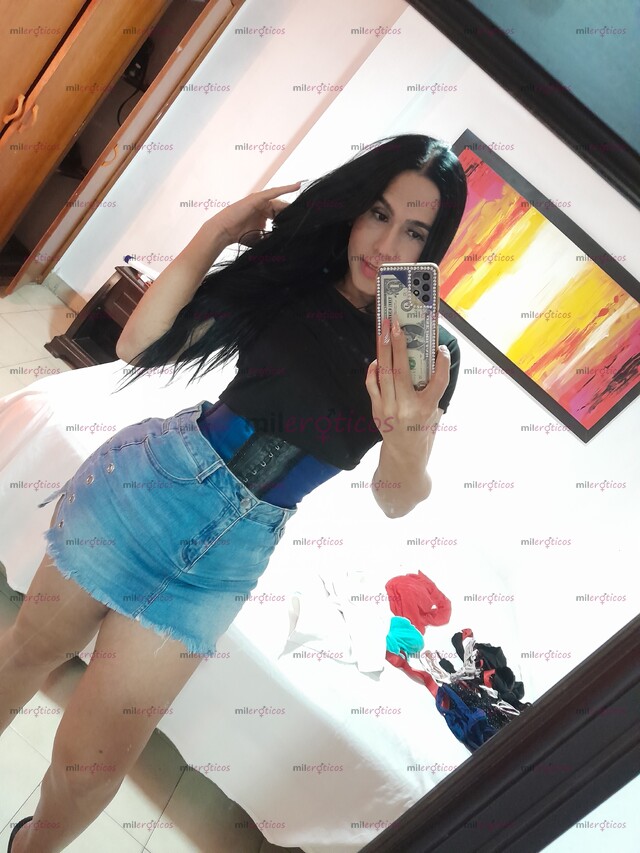 FOTOS DE DANIELA DE LA TORRE LA TRANS MAS COMPLACIENTE Y ARRECHA QUE CUMPLE TUS FANTASIAS