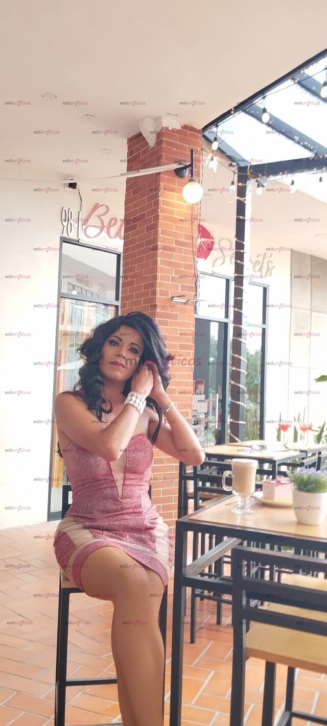 FOTOS DE TRAVESTI INTERACTIVA, JUGUETONA COMPLACIENTE