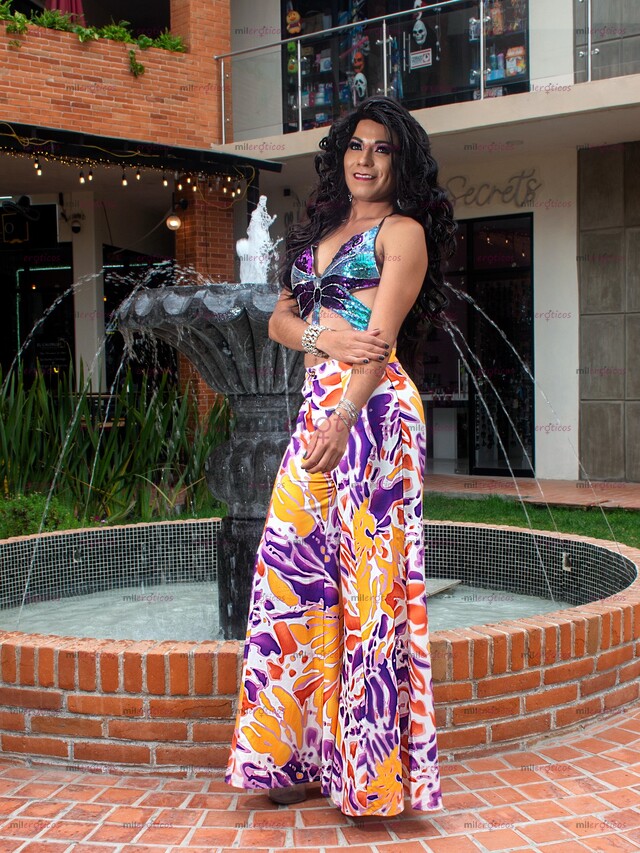 FOTOS DE TRAVESTI INTERACTIVA, JUGUETONA COMPLACIENTE