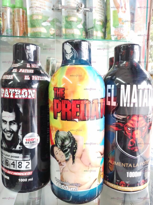 FOTOS DE POTENCIADORES SEXUALES VITAFER ENANO MATADOR EROGAN PATRÓN TIRA TIRA RINO