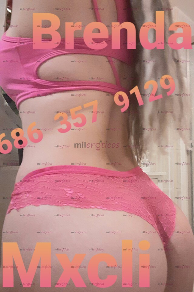 FOTOS DE BRENDA SIEMPRE DE SUPER LUJO Y SEXY E INDEPENDIENTE