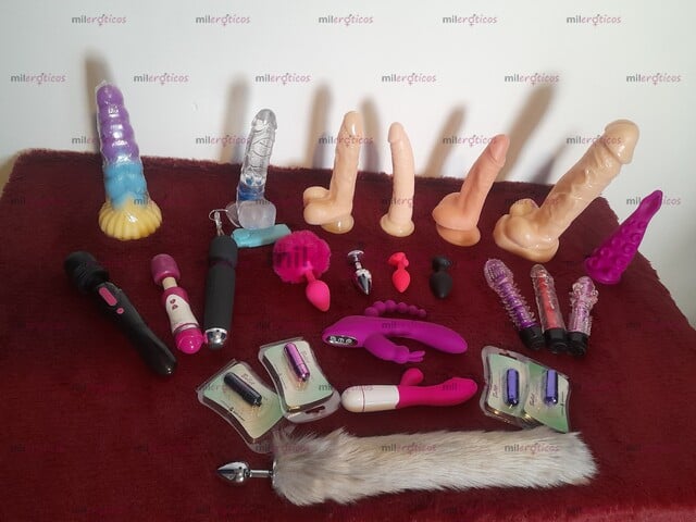 FOTOS DE DILDOS Y VIBRADORES CON LUBRICANTE TOTALMENTE GRATIS SOLO POR HOY