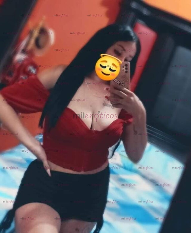 FOTOS DE POCOS DÍAS NO PIERDAS LA OPORTUNIDAD DE CONOCERME. SAMANTHA