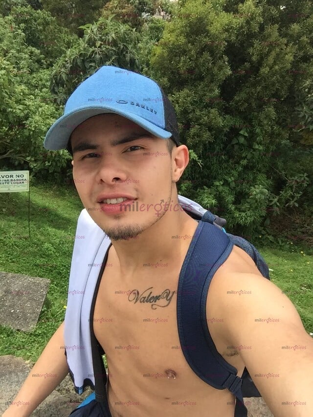 FOTOS DE MATÍAS JOVEN PAISA VERSÁTIL , CON GANAS DE DISFRUTAR