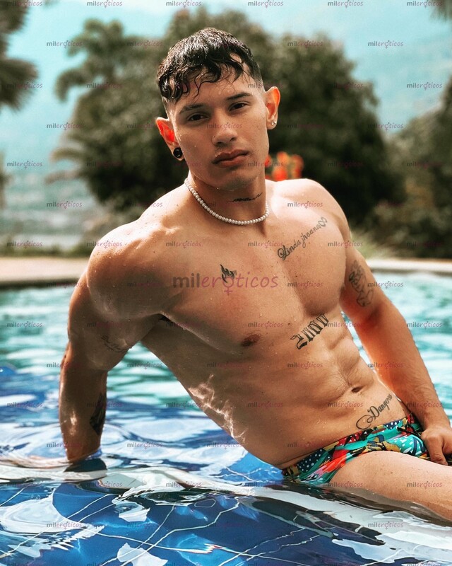 FOTOS DE RANDY SIMÓNS CHICO SEXY LATINO 23 CM VERGA