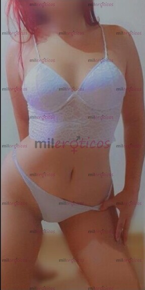 FOTOS DE LINDA, COMPLACIENTE, PROFESIONAL MASAJISTA EROTICA PELIROJA