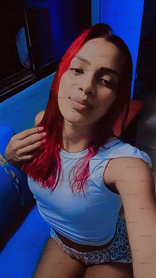 FOTOS DE HOLA SOY ALEXANDRA LA FLAKA PELI ROJA DE NUEVO EN BERRIO