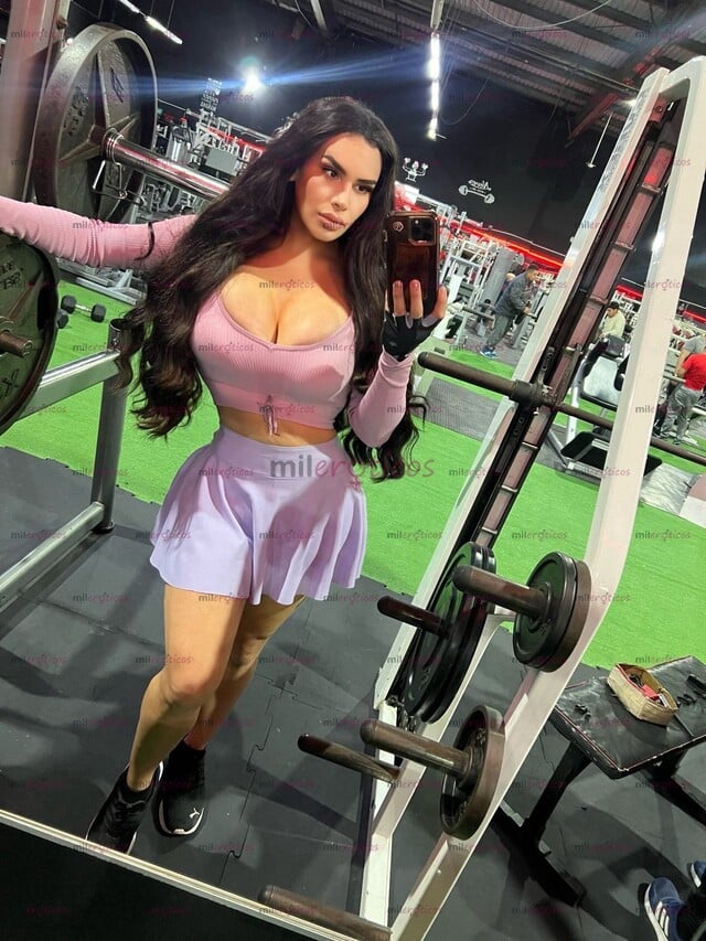 FOTOS DE TRANS FITNESS DISPUESTA A QUE ME COJAS A TOPE O YO COJO A TI, LLENAME DE LECHE