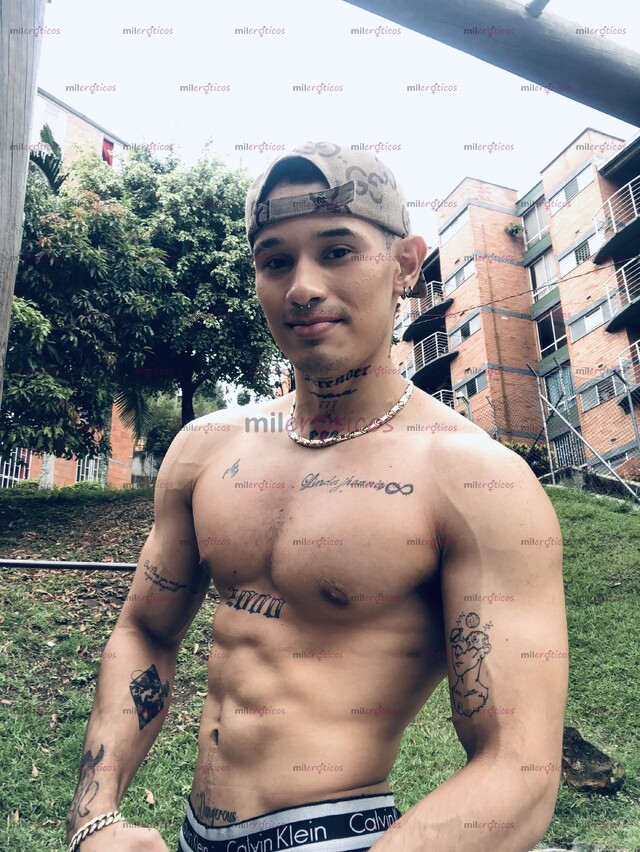 FOTOS DE RANDY SIMÓNS SEXY LATINO 23 CM DE VERGA