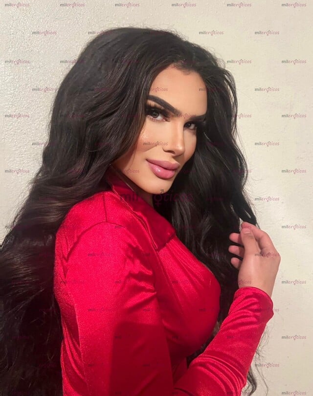 FOTOS DE CUERPO PERFECTO Y EJERCITADO UNA TRANS MUY FEMENINA CONÓCEME Y COGEMOS RICO