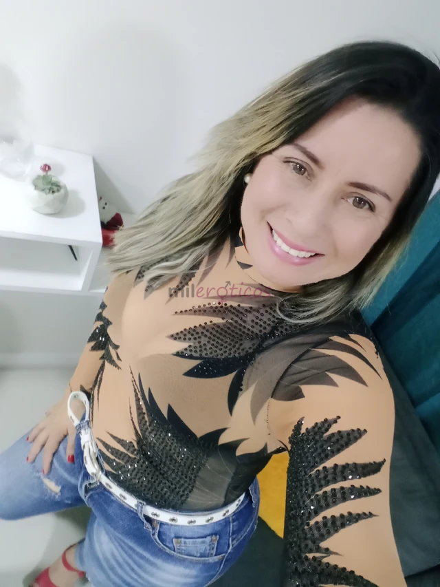 Masaje real soy una mujer madura que puede ofrecerte un momento muy agradable dejate seducir por la la magia de el erostimo y la vez descansar tu cuer...