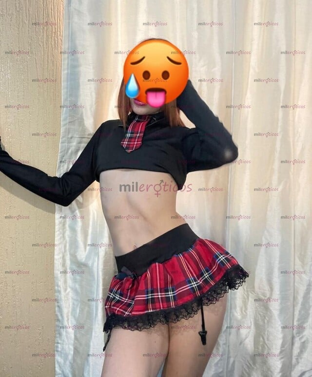 FOTOS DE CLOE TIERNA FLAQUITA HERMOSA LLAMA Y PREGUNTA POR LAS PROMOCIONES QUE MANEJO