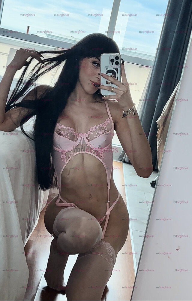 FOTOS DE TRANY BELLA SEXY & FEMENINA DISPONIBLE PASIVA O ACTIVA