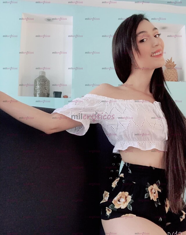 FOTOS DE ¿Y SI POR FIN HACEMOS ALGO QUE TÚ SI QUIERES? SOPHIA NIÑA TRANS