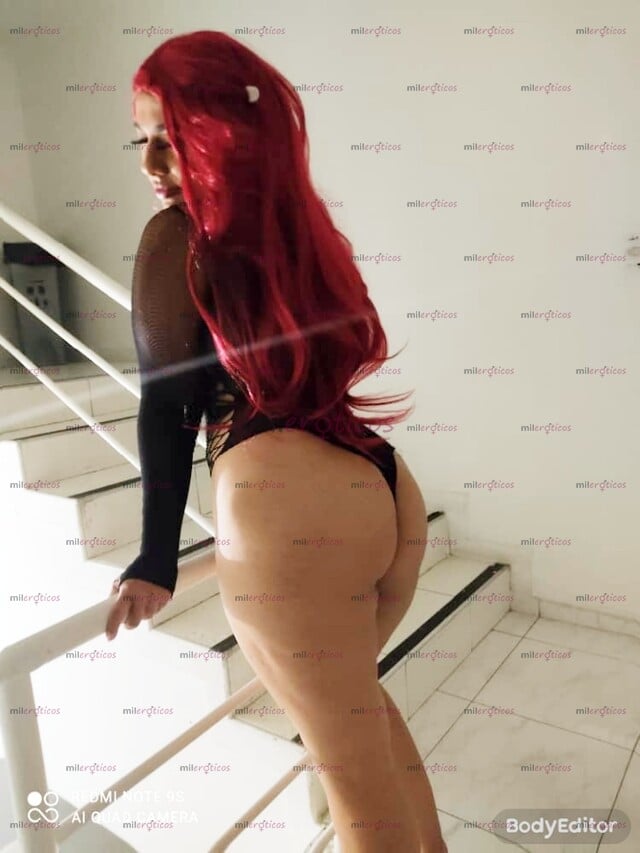 FOTOS DE LINDA PUTILLA DELICIOSA ,PELIRROJA CARITA LINDA