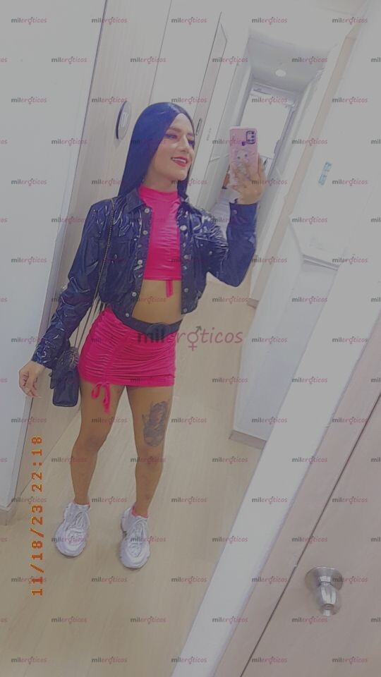 FOTOS DE CHICA TRANS SÚPER COMPLACIENTE DISPUESTA A TODO