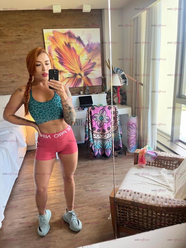 FOTOS DE BRASILENA LA REINA DEL ANAL. 30 MIN 2.500, 1 HORA 3.500, ÚLTIMA SEMANA EN CDMX!