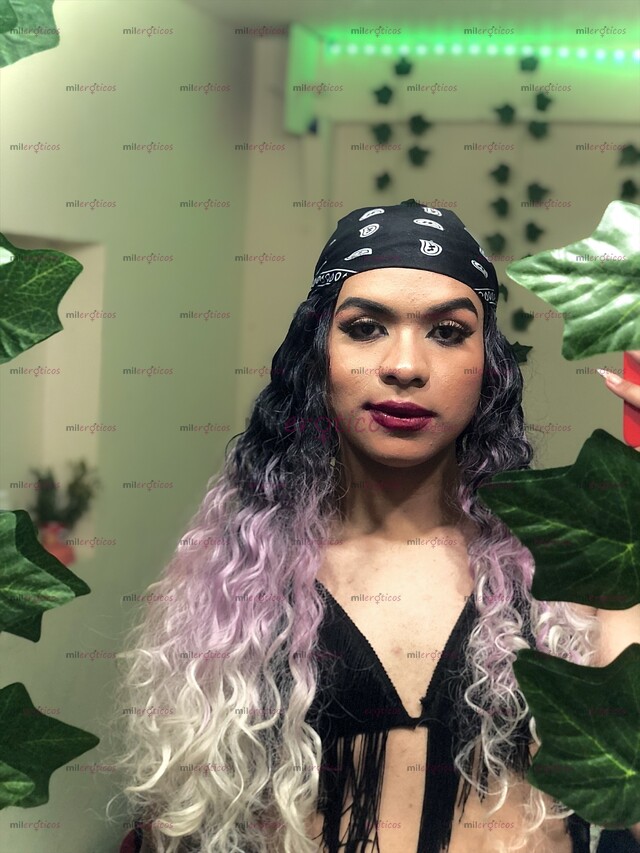 FOTOS DE NUEVA TRANS ACTV, PASIVA, TOTALMENTE NATURAL CON MEDIDAS PERFECTAS!