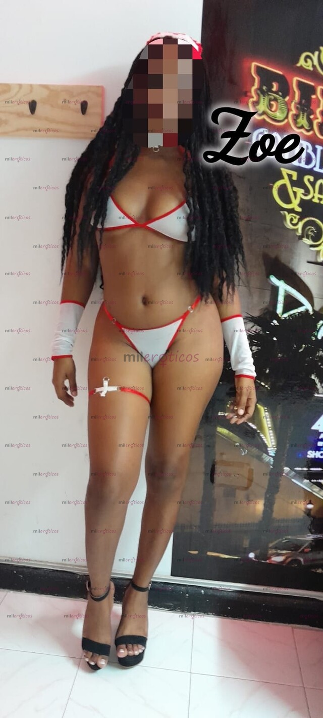 FOTOS DE SOY ZOE MI AMOR TU NEGRITA DELICIOSA CARIÑOSA Y COMPLACIENTE