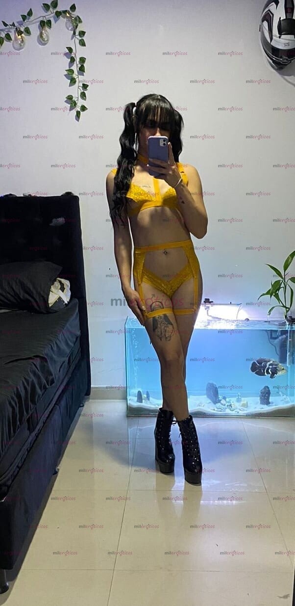 FOTOS DE CHICA TRANS SUPER FEMENINA CON CUERPO DE GYM VERSATIL