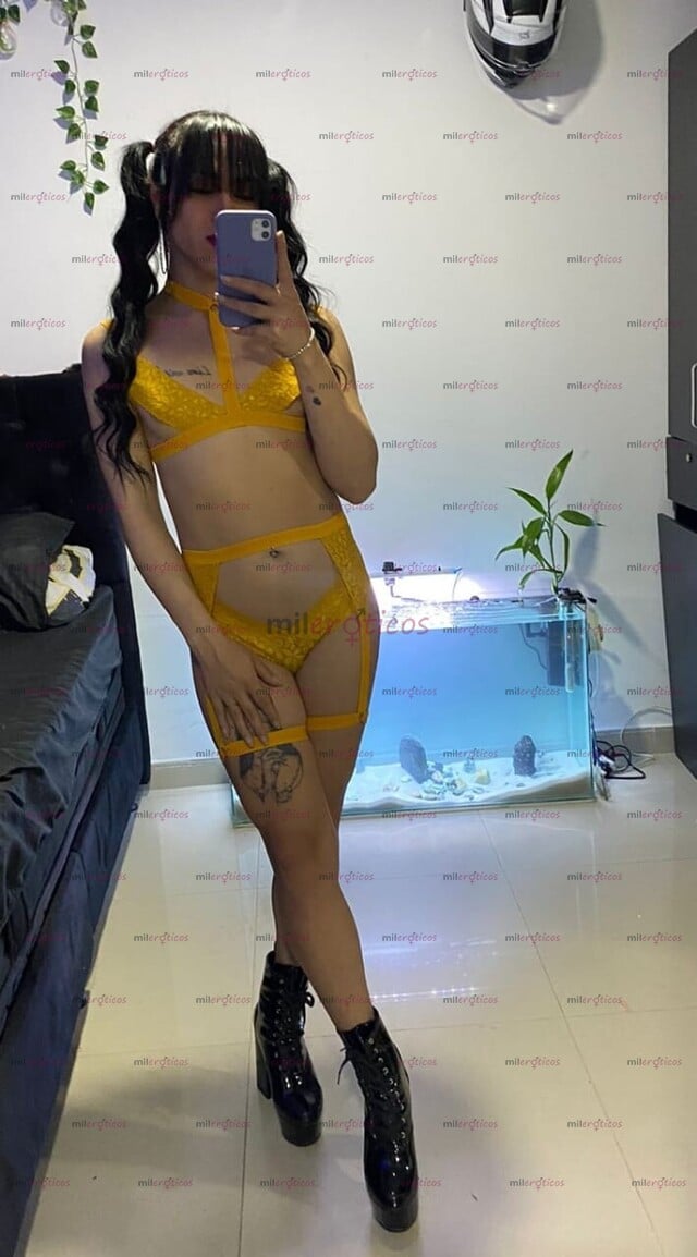 FOTOS DE CHICA TRANS SUPER FEMENINA CON CUERPO DE GYM VERSATIL